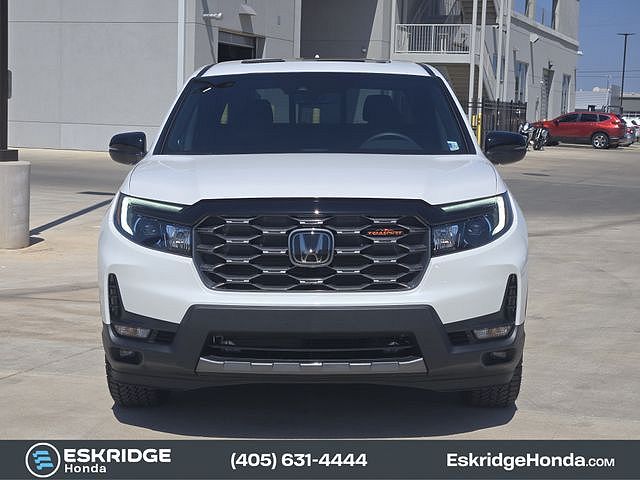 2026 Honda Ridgeline