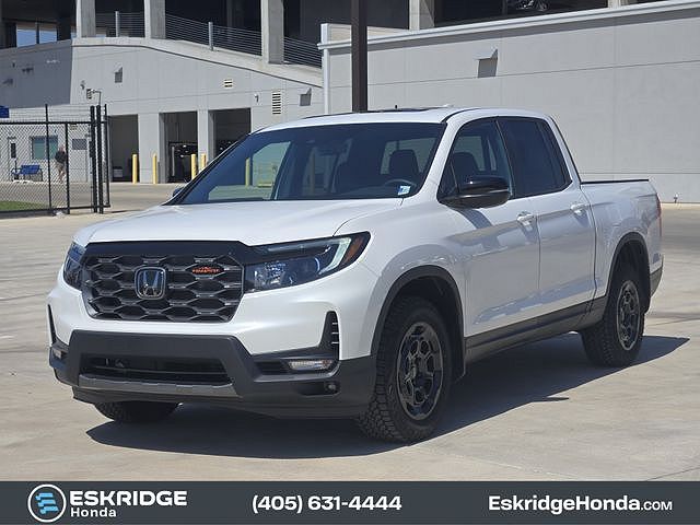 2026 Honda Ridgeline