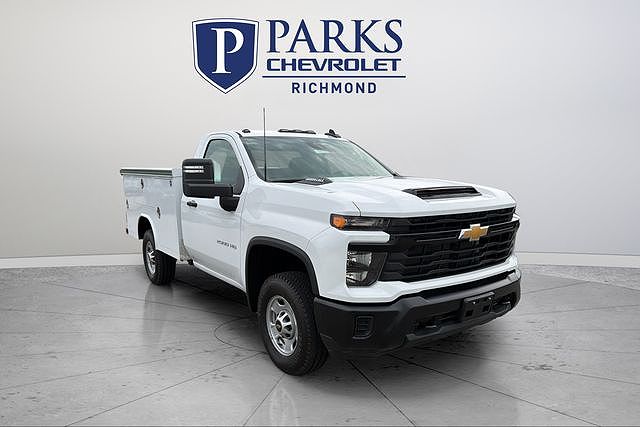 2024 Chevrolet Silverado 2500HD