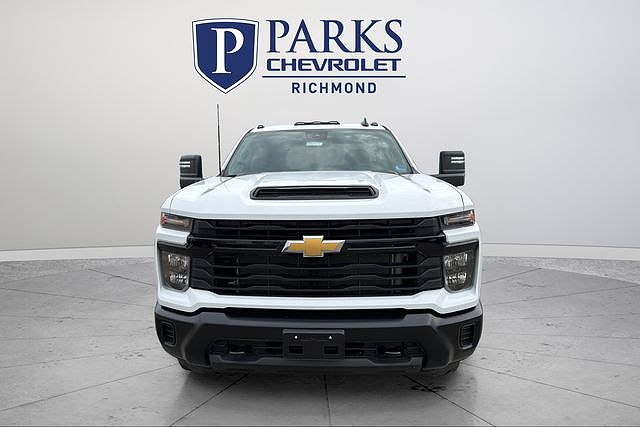 2024 Chevrolet Silverado 2500HD