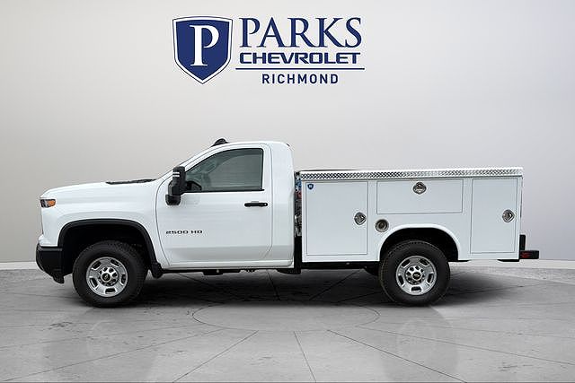 2024 Chevrolet Silverado 2500HD