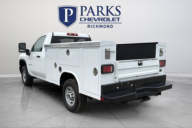 2024 Chevrolet Silverado 2500HD
