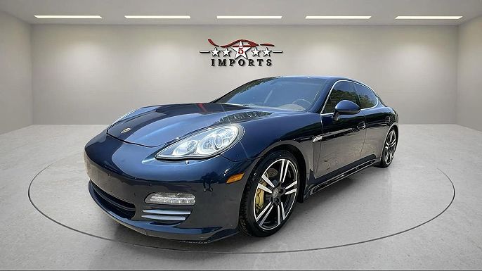 2010 Porsche Panamera