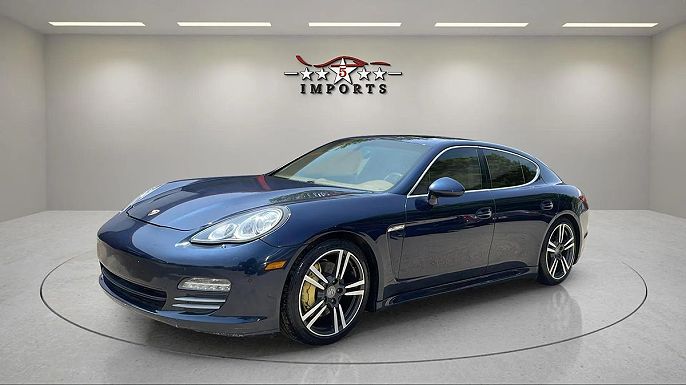 2010 Porsche Panamera