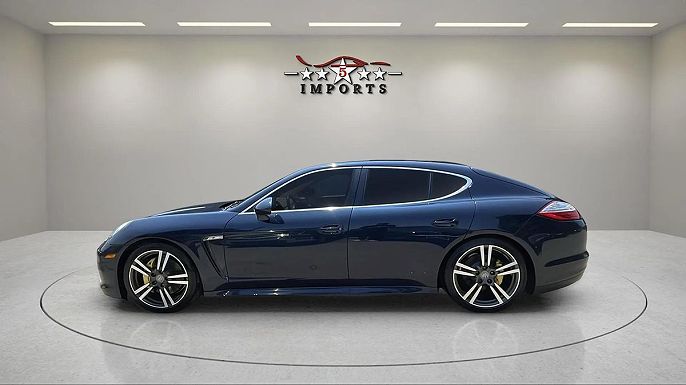 2010 Porsche Panamera