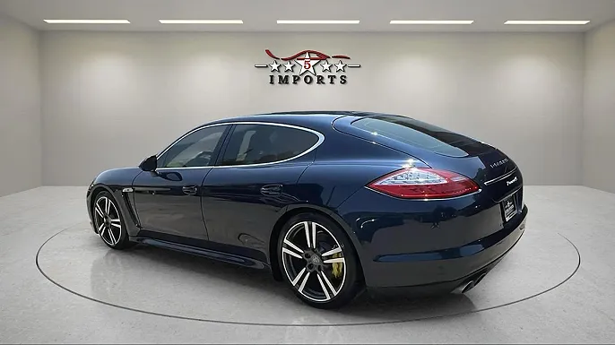 2010 Porsche Panamera
