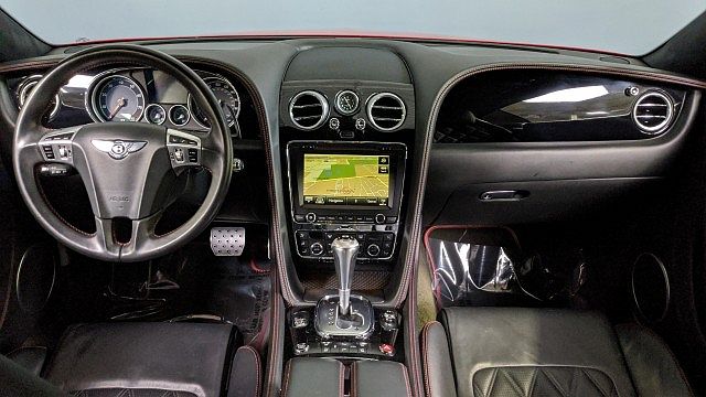 2015 Bentley Continental GT image 41