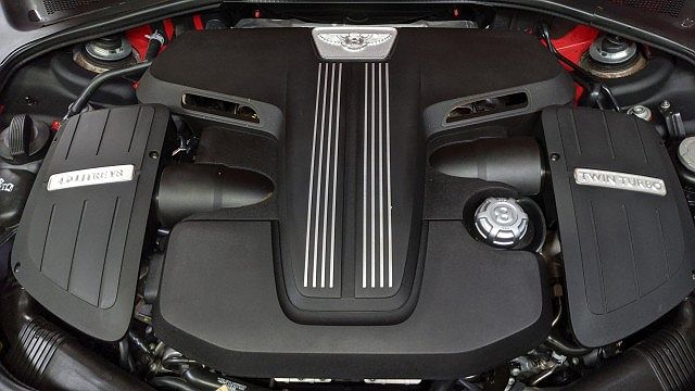 2015 Bentley Continental GT image 51