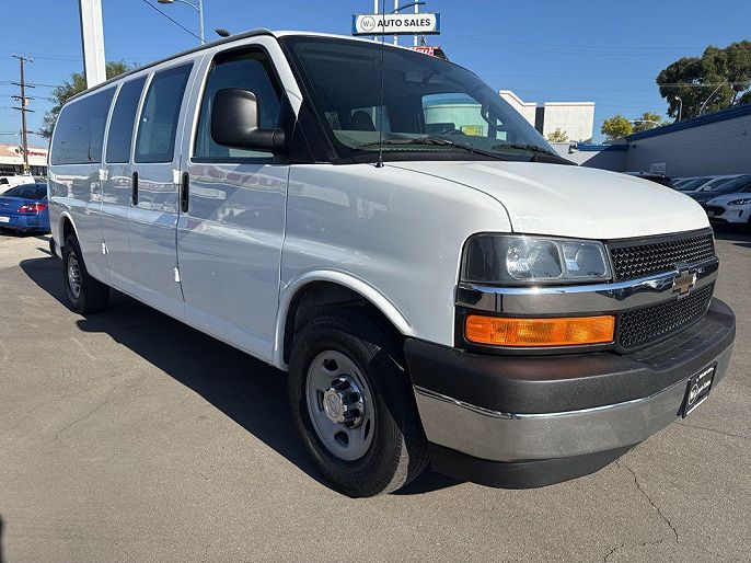 2017 Chevrolet Express
