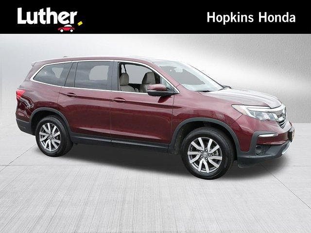 2021 Honda Pilot