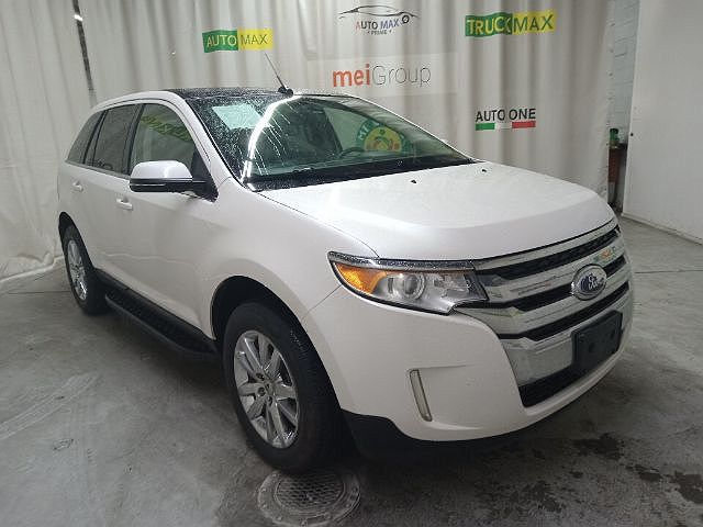 2014 Ford Edge Limited image 2