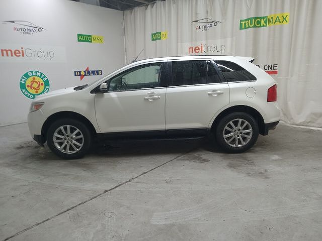 2014 Ford Edge Limited image 7