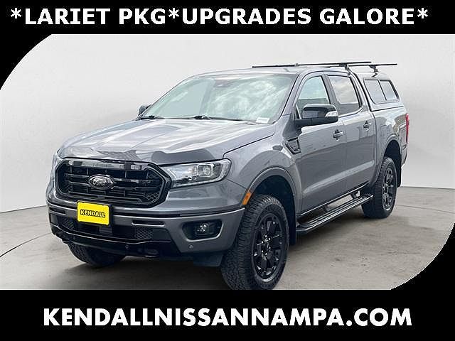 2021 Ford Ranger