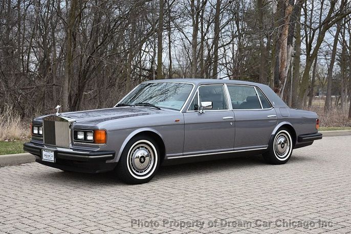 1993 Rolls-Royce Silver Spur