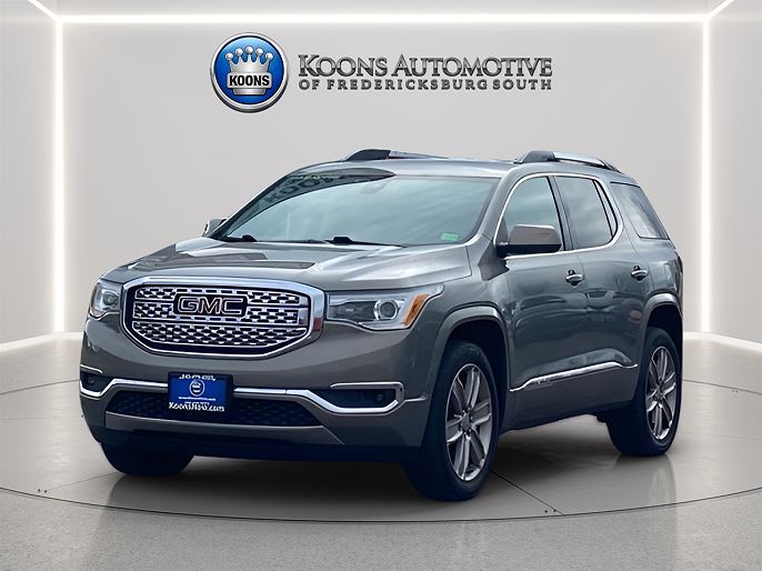2019 GMC Acadia