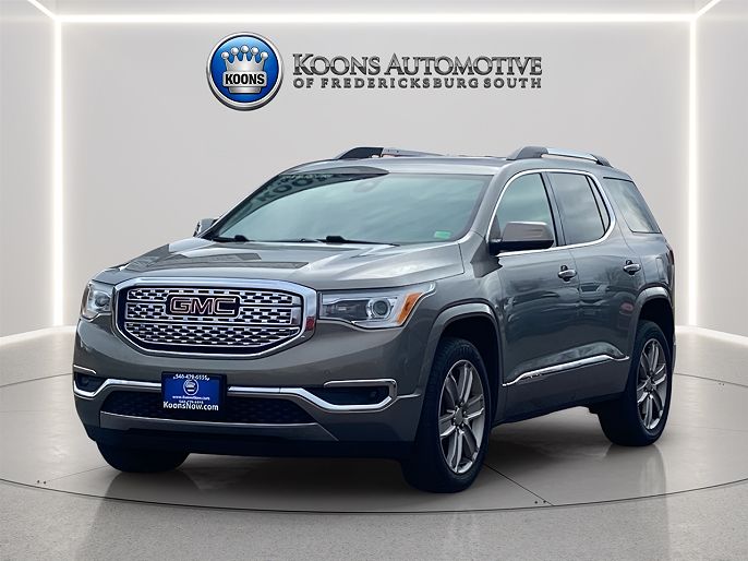 2019 GMC Acadia