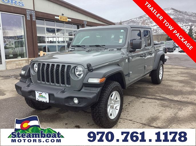 2020 Jeep Gladiator
