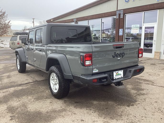 2020 Jeep Gladiator