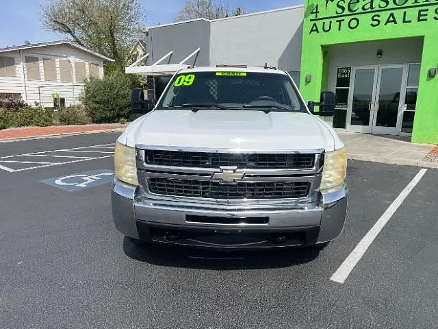 2008 Chevrolet Silverado 3500HD