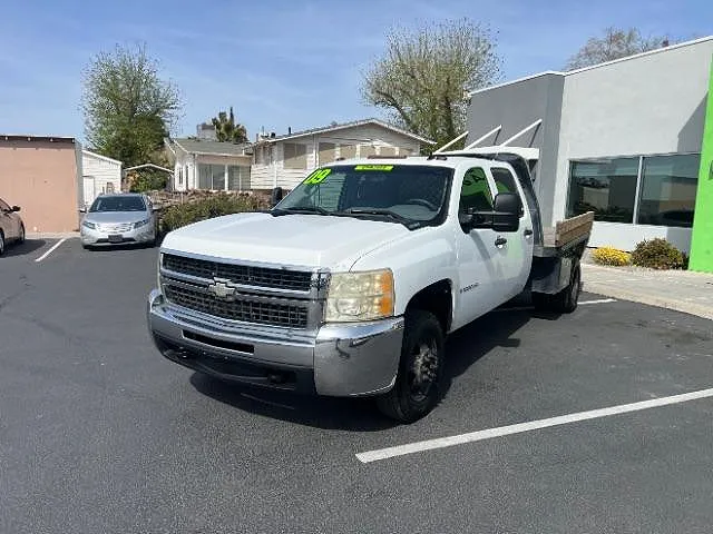 2008 Chevrolet Silverado 3500HD