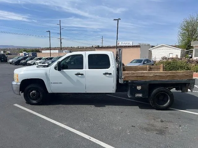 2008 Chevrolet Silverado 3500HD