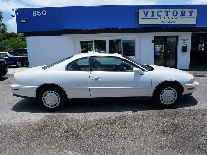 1997 Buick Riviera