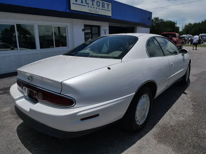 1997 Buick Riviera