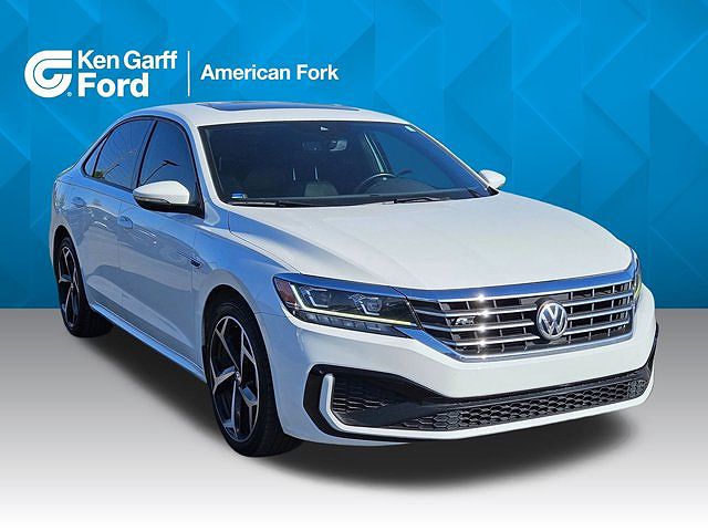 2022 Volkswagen Passat