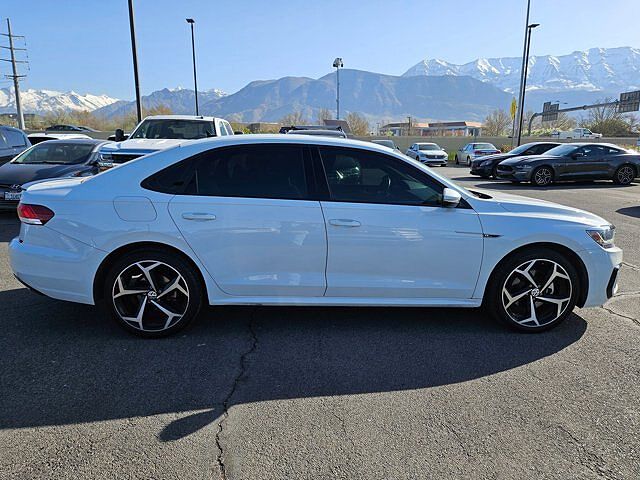 2022 Volkswagen Passat