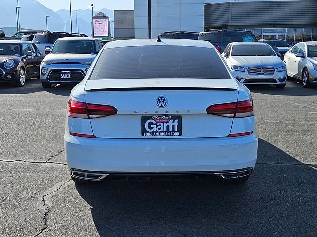 2022 Volkswagen Passat