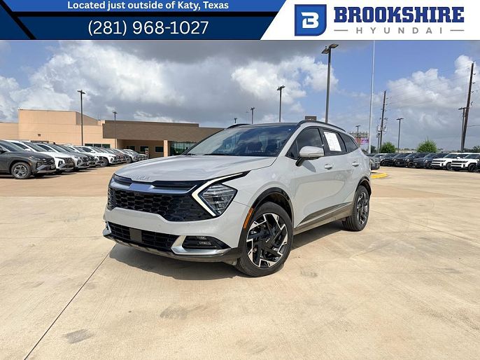 2023 Kia Sportage