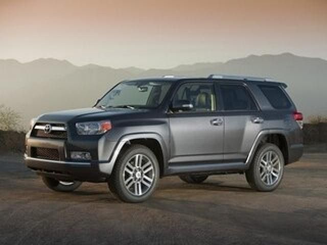 2012 Toyota 4Runner Trail image 0