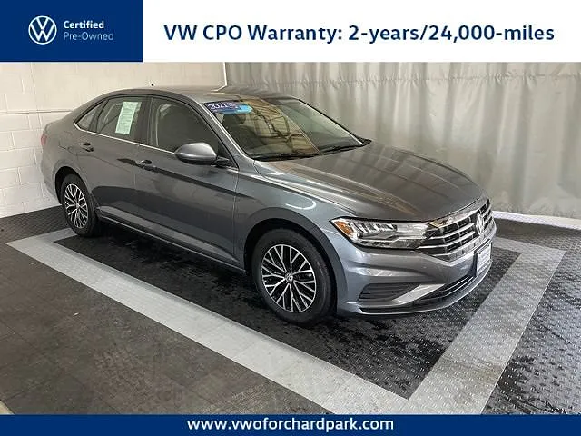 2021 Volkswagen Jetta