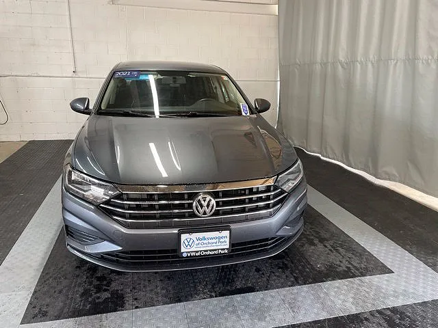 2021 Volkswagen Jetta