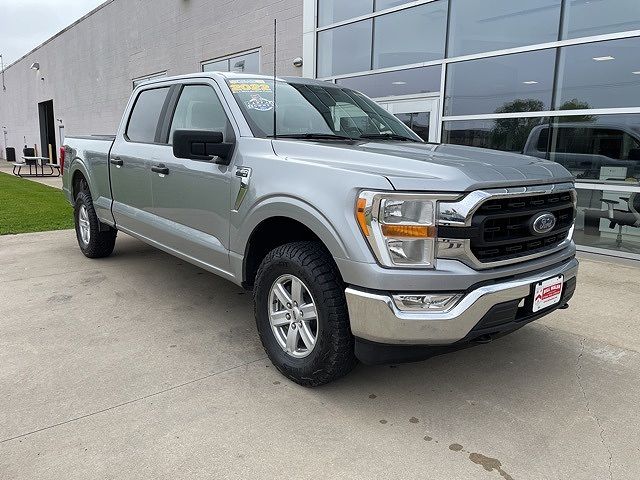 2022 Ford F-150