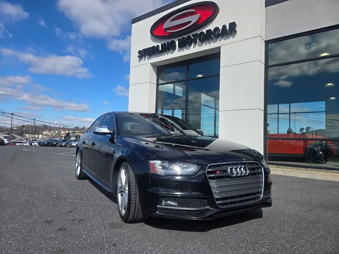 2014 Audi S4