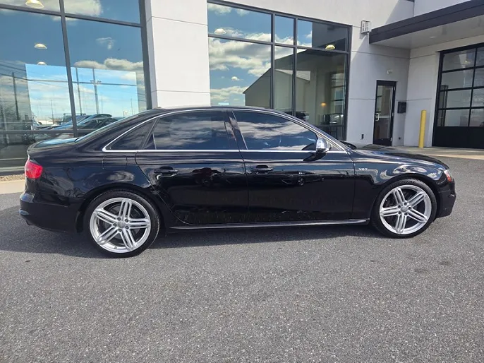 2014 Audi S4