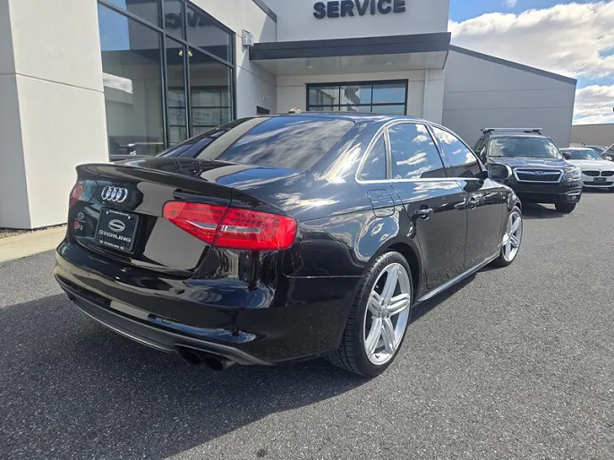 2014 Audi S4