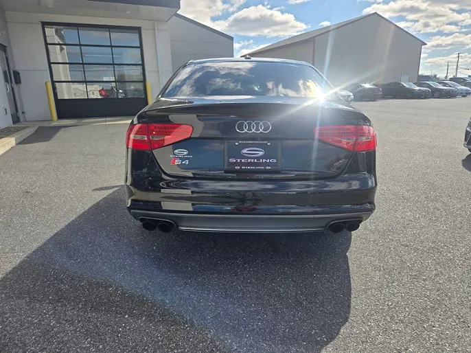2014 Audi S4