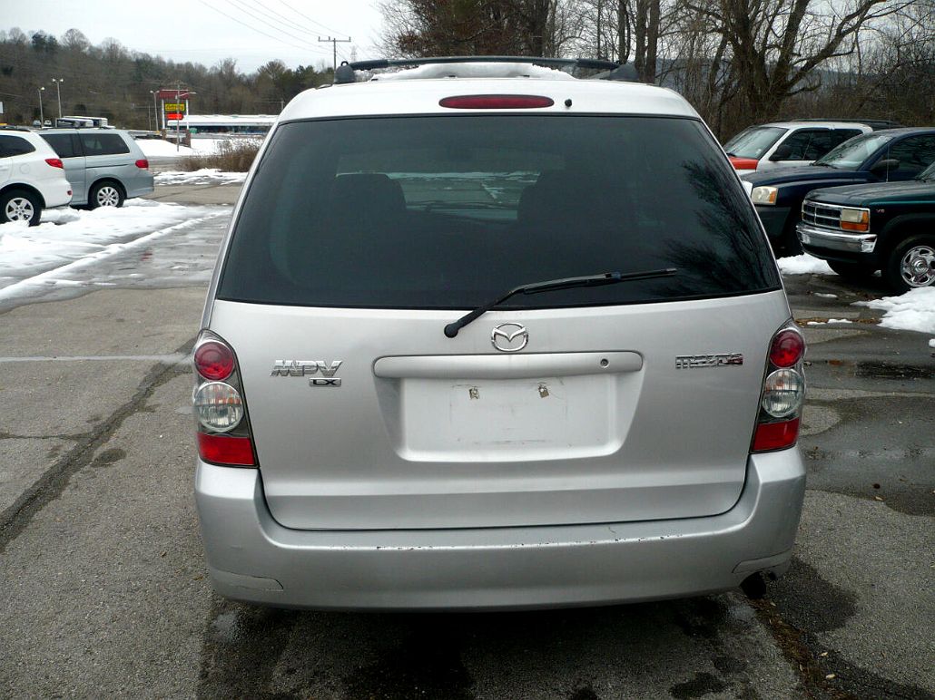 2005 Mazda MPV LX image 3
