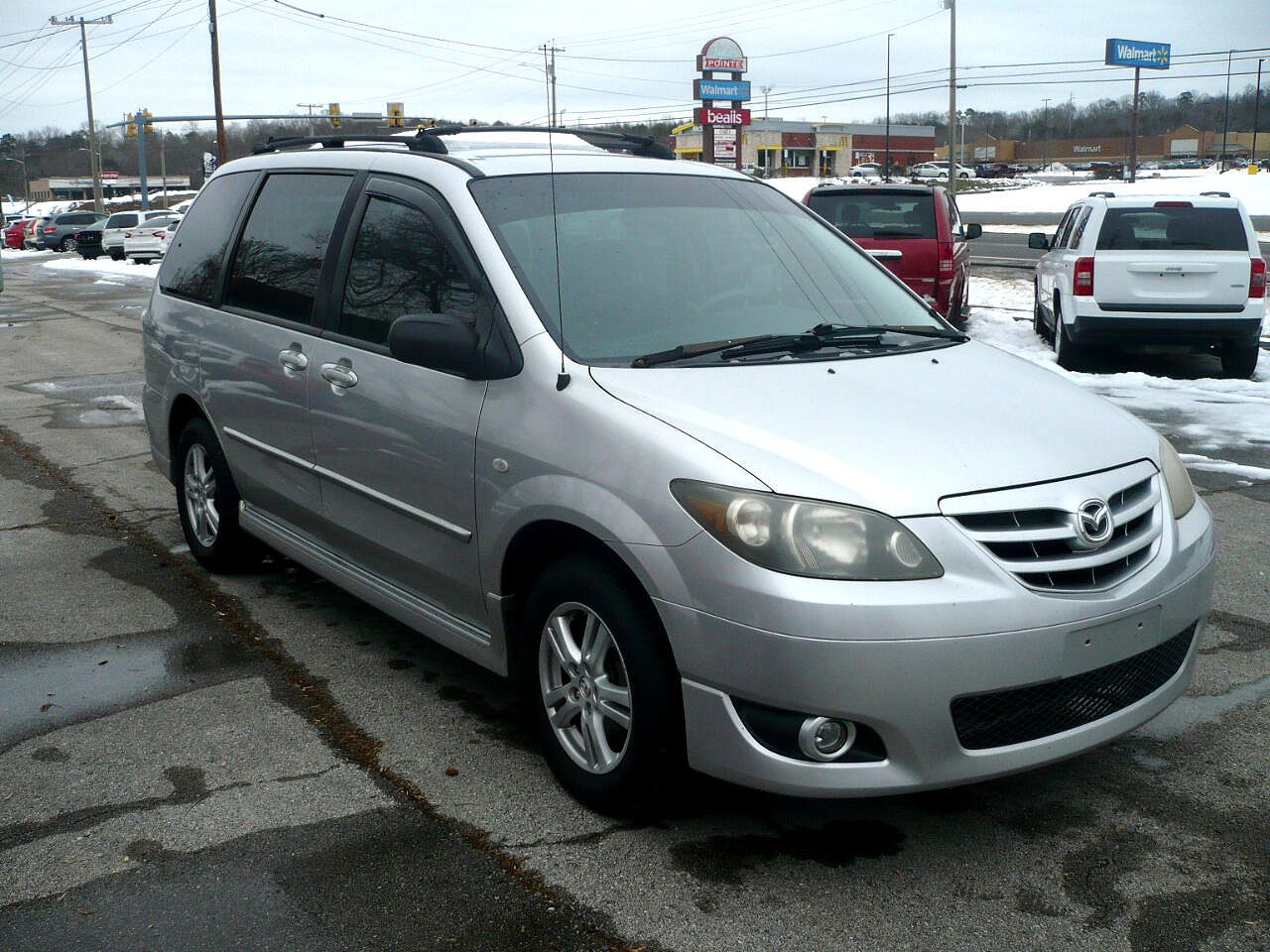 2005 Mazda MPV LX image 6
