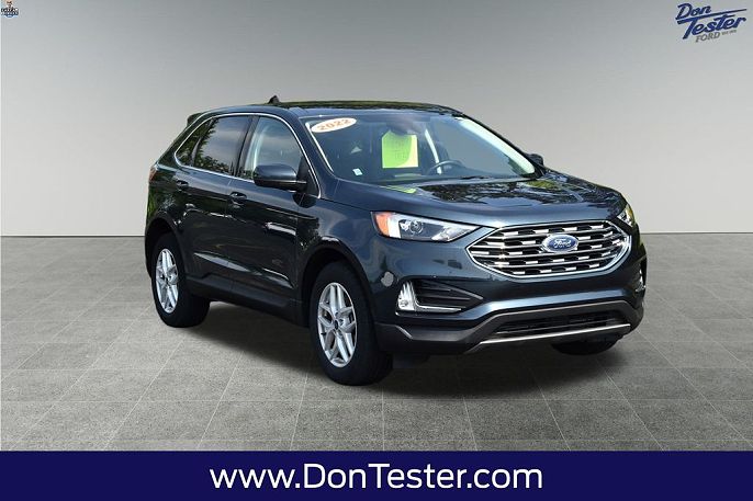 2022 Ford Edge