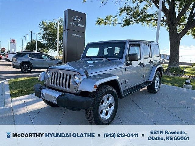 2015 Jeep Wrangler