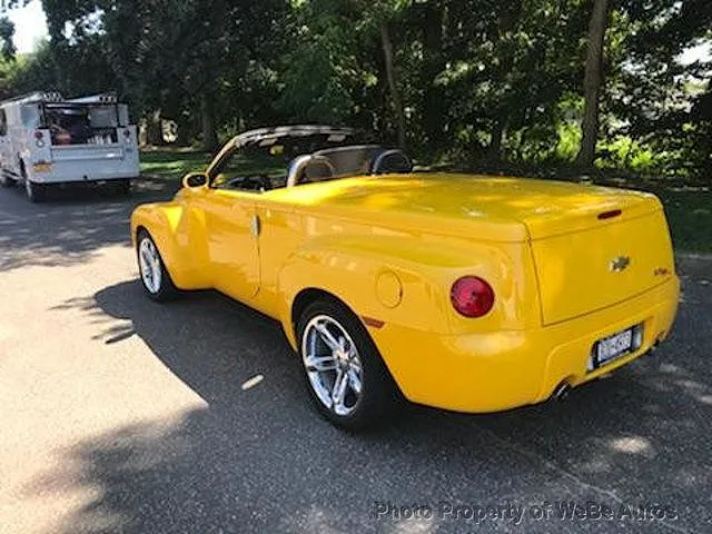 2005 Chevrolet SSR
