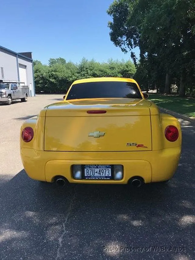 2005 Chevrolet SSR