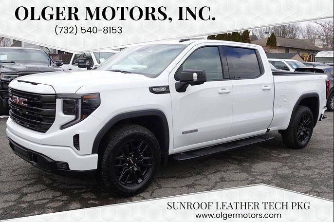 2025 GMC Sierra 1500