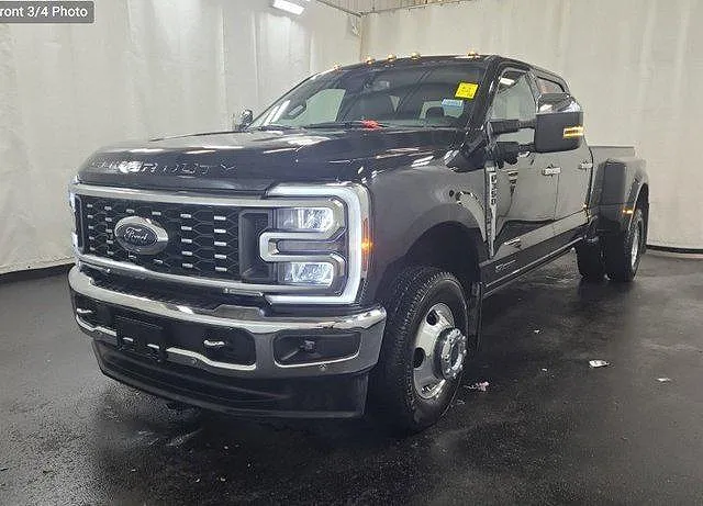 2024 Ford F-350