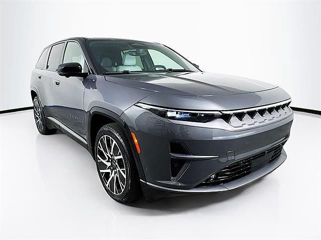 2025 Jeep Wagoneer