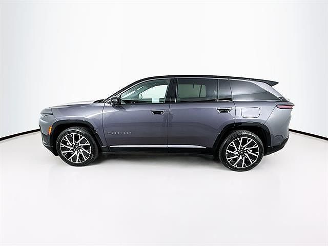 2025 Jeep Wagoneer