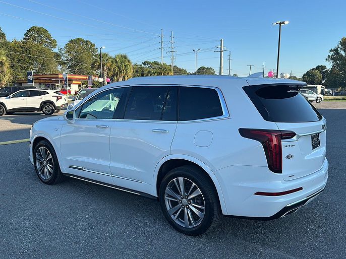 2020 Cadillac XT6